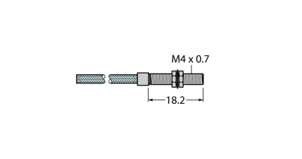 Turck Banner PBCT23TMB5M4 Датчики магнитного поля (Холла)