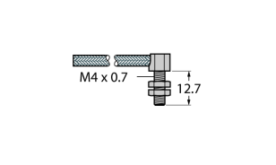 Turck Banner PBCT23TMB5MTA Датчики магнитного поля (Холла)