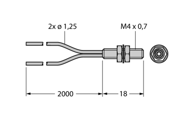 Turck Banner PBCT26U Кабели оптические