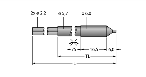 Turck Banner PBE46UTMLLP Датчики магнитного поля (Холла)