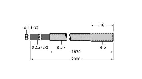 Turck Banner PBE46UTMNL Датчики магнитного поля (Холла)