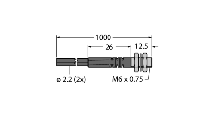 Turck Banner PBT43U-VL Кабели оптические