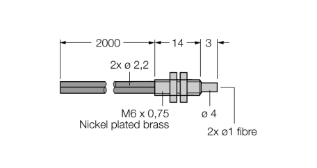 Turck Banner PBT46U Датчики магнитного поля (Холла)