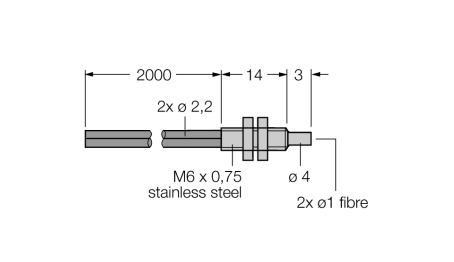 Turck Banner PBT46UHT1 Датчики магнитного поля (Холла)