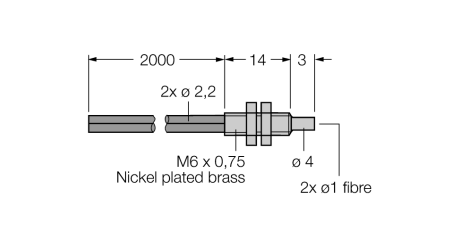 Turck Banner PBT46UM6M Датчики магнитного поля (Холла)