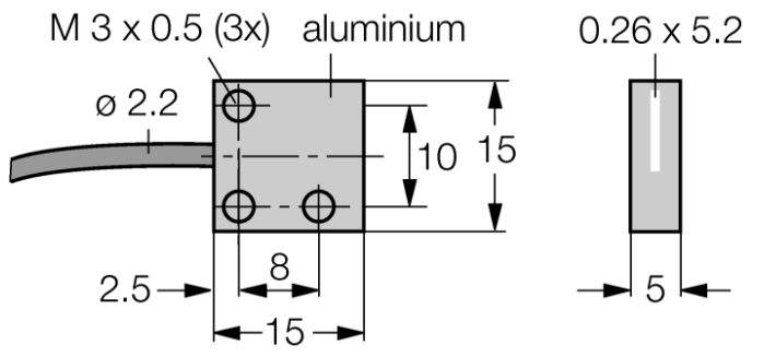 Turck Banner PIR1X166U 