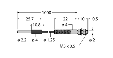 Turck Banner PIT23U-VL Датчики положения (расстояния)