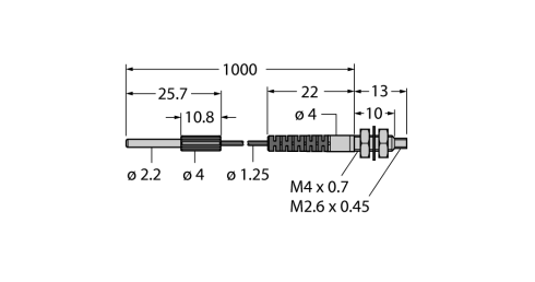 Turck Banner PIT23UM4-VL Датчики положения (расстояния)