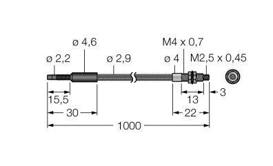 Turck Banner PIT43TMB5 Датчики положения (расстояния)