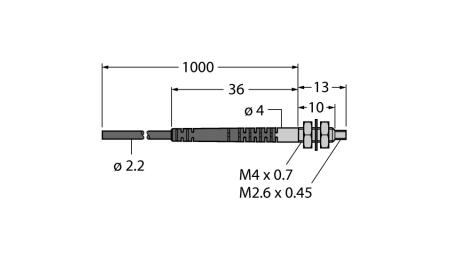 Turck Banner PIT43U-VL Датчики положения (расстояния)