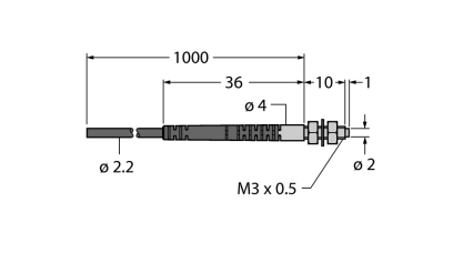 Turck Banner PIT43UM3-VL Датчики положения (расстояния)