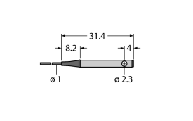 Turck Banner PLIS-1 Датчики положения (расстояния)