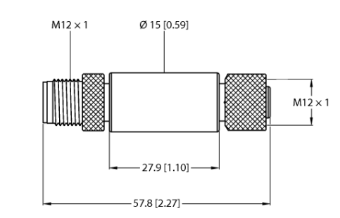 Turck Banner S15C-MGP Датчики положения (расстояния)