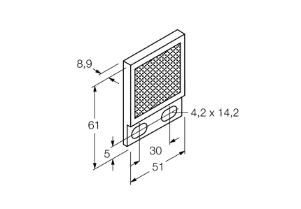 Turck BRT-2X2 Датчики магнитного поля (Холла)