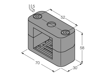 Turck BSS-CP40 Арматура для ЛЭП