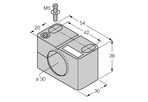 Turck BST-30 Датчики магнитного поля (Холла)