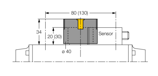 Turck BTS-DS20 Датчики магнитного поля (Холла)