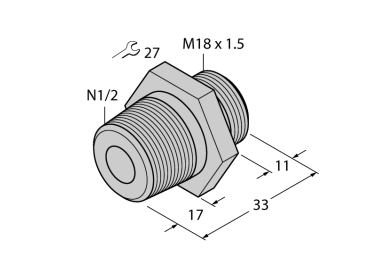 Turck FCA-FCST-N Датчики оптические