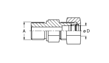 Turck FSV-D06 Пневматические фитинги и штуцеры