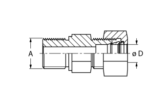 Turck FSV-D10 Пневматические фитинги и штуцеры