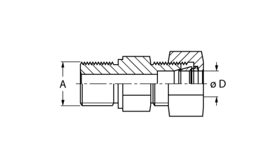 Turck FSV-SS Пневматические фитинги и штуцеры