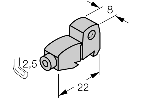 Turck KLF1 Арматура для ЛЭП