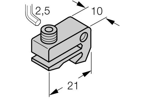 Turck KLF2 Датчики магнитного поля (Холла)