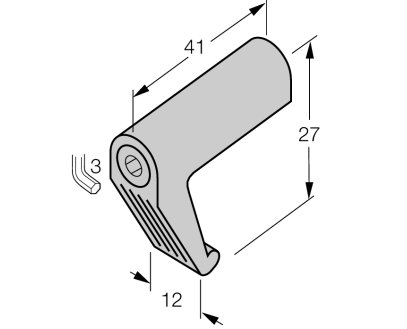 Turck KLI3 Датчики магнитного поля (Холла)