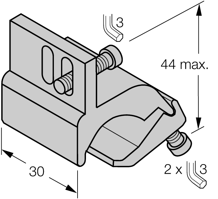 Turck KLI6 Датчики магнитного поля (Холла)