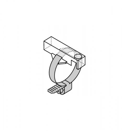 Turck KLR1 Арматура для ЛЭП