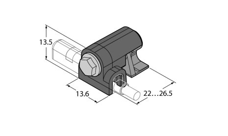 Turck KLZCD2-UNT Арматура для ЛЭП