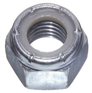 Turck LOCKNUT 1/4-18 