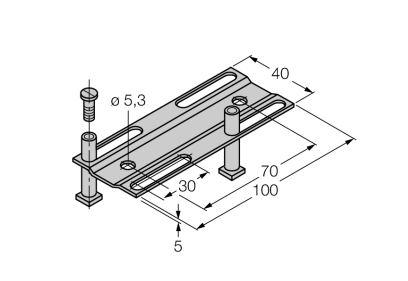 Turck LSAP-2 Инструменты и материалы зуботехнические