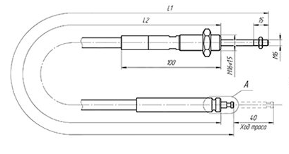 Turck LSCP-2000 Тросы, цепи, крюки