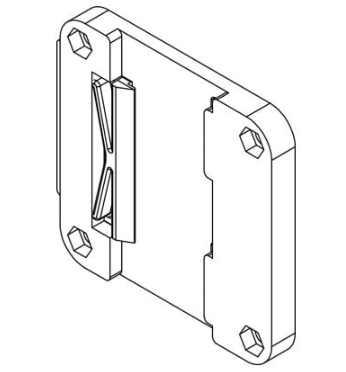 Turck MB-Q80 Арматура для ЛЭП