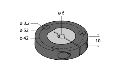 Turck P5-RI-QR24 Датчики положения (расстояния)