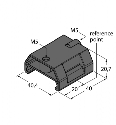 Turck P7-LI-Q25L Датчики оптические