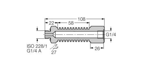 Turck PCS-G1/4 Установки охлаждения