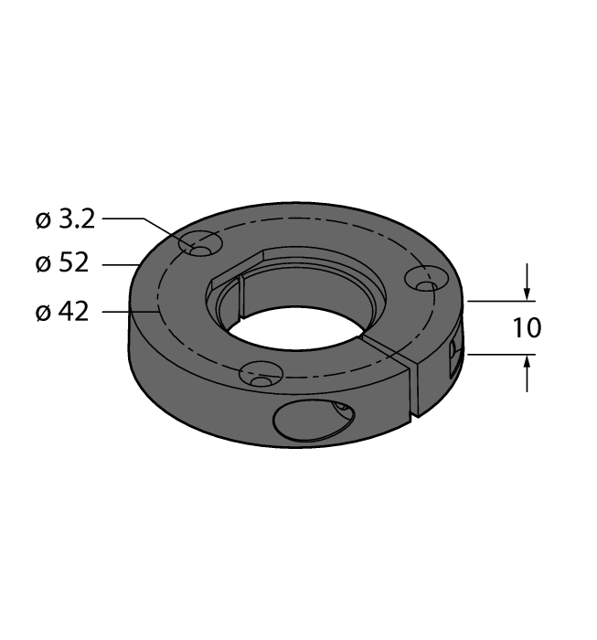 Turck PE1-QR24 Датчики положения (расстояния)