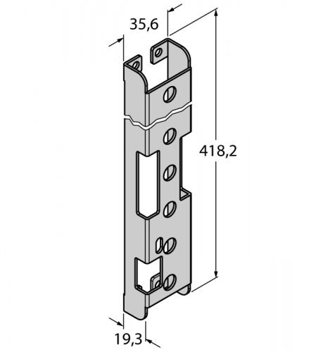 Turck PF-R16 Датчики магнитного поля (Холла)