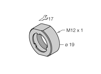 Turck PN-M12 Датчики магнитного поля (Холла)