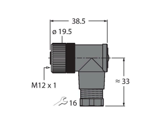 Turck PT-PG9 Кабеленесущие системы