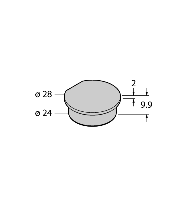 Turck RA8-QR24 Трековые и шинные системы