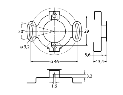 Turck RME-3 Датчики положения (расстояния)