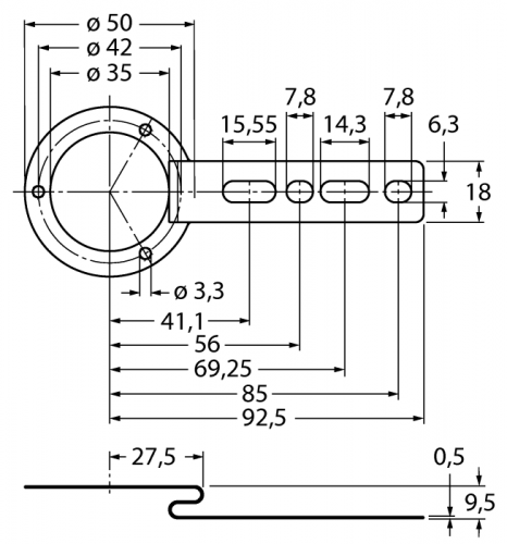 Turck RME-4 Датчики положения (расстояния)