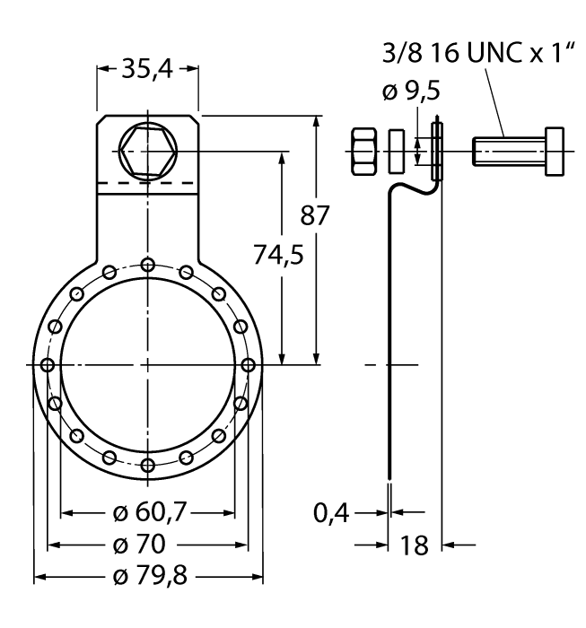 Turck RME-5 Датчики положения (расстояния)