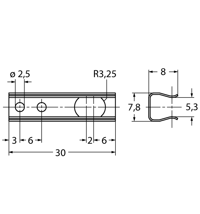 Turck RME-10 Датчики положения (расстояния)