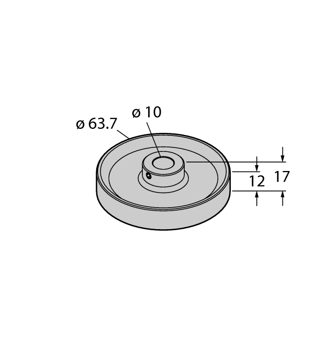 Turck RMW-2 Инерциальные измерительные модули (IMUs)