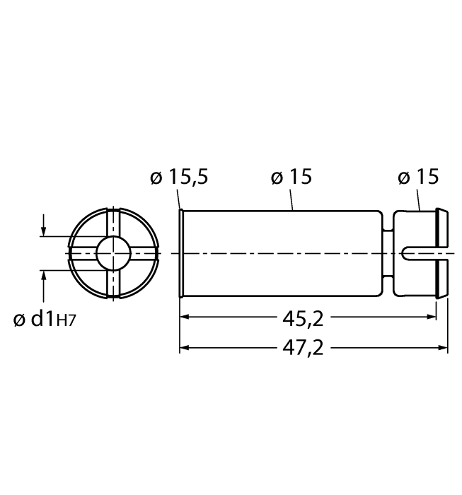 Turck RSA Датчики положения (расстояния)