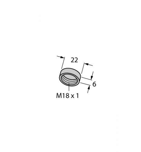 Turck SKN/M18 Трековые и шинные системы